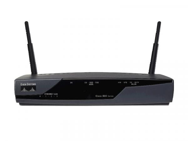 Cisco CISCO877W-G-A-K9