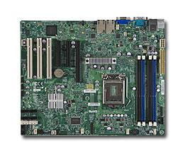 Supermicro MBD-X9SCA-F-B