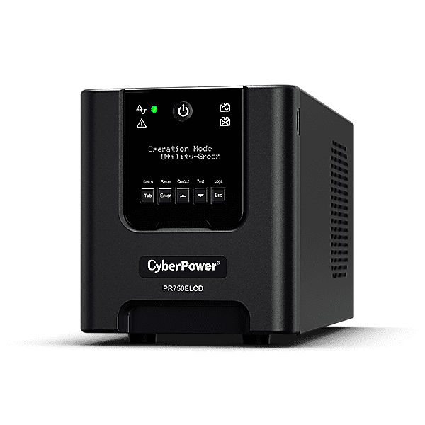 CyberPower PR750ELCDGR