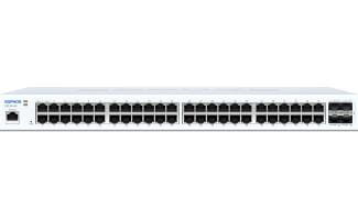 CS110-48 Sophos Switch - 48 port - EU power cord (C14ATCHEU)