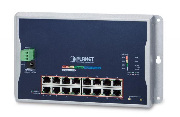 Planet WGS-4215-16P2S