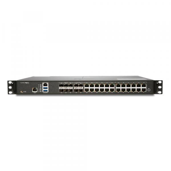 SonicWall NSa 3700 HA High Availability Appliance (02-SSC-7368)