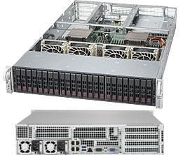 Supermicro SYS-2028U-TR4+