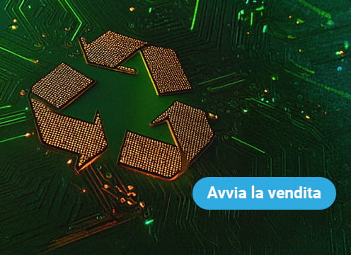 Acquisto di hardware IT come server e apparecchiature di rete