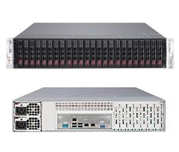 Supermicro SSG-2027R-AR24