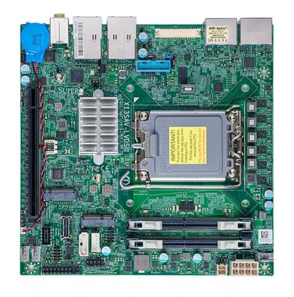 Supermicro MBD-X13SAV-LVDS-O