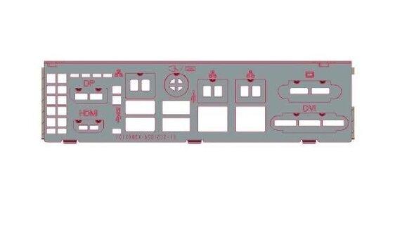 Supermicro MCP-260-00066-0B