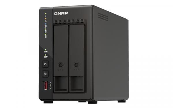QNAP TS-253E-8G+2XST1000VN008