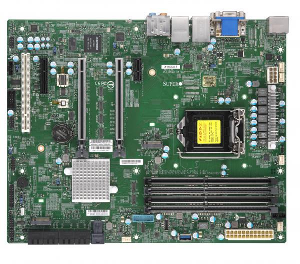 Supermicro MBD-X11SCA-F-B
