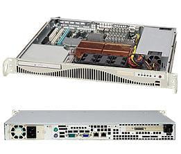 Supermicro CSE-512F-520