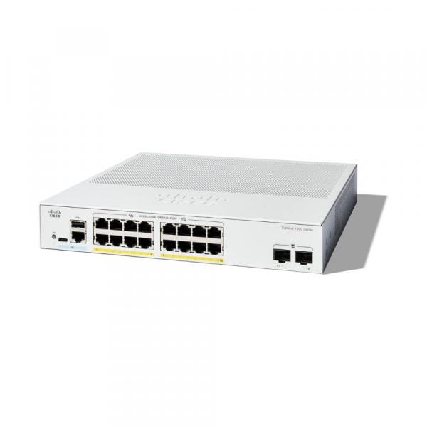 Cisco C1200-16P-2G