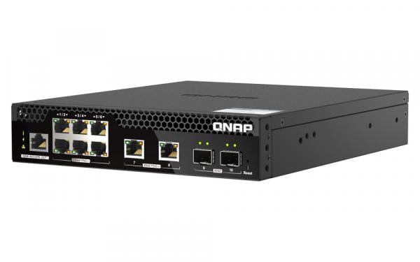 QNAP QSW-M2106PR-2S2T