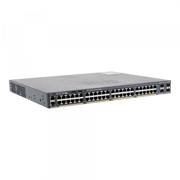 Cisco WS-C2960X-48FPS-L