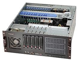 Supermicro CSE-842XTQC-R804B