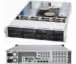 Supermicro CSE-829TQ-R920UB