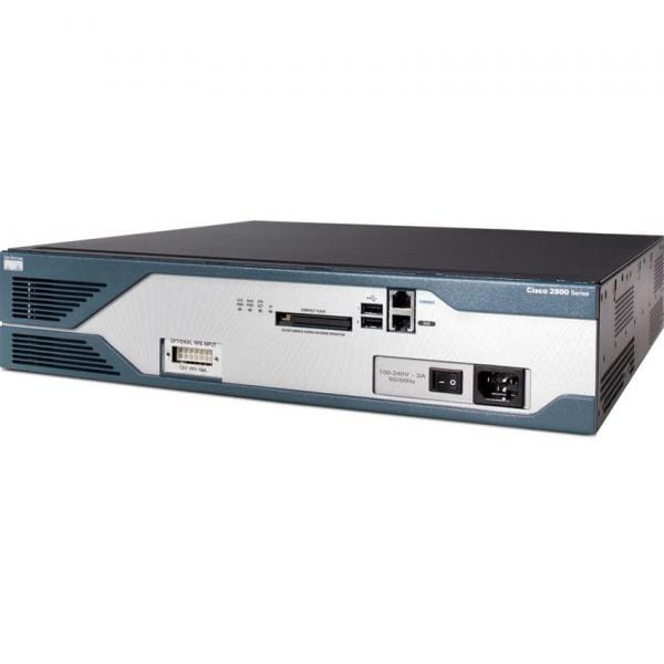 Cisco C2851-H-VSEC/K9