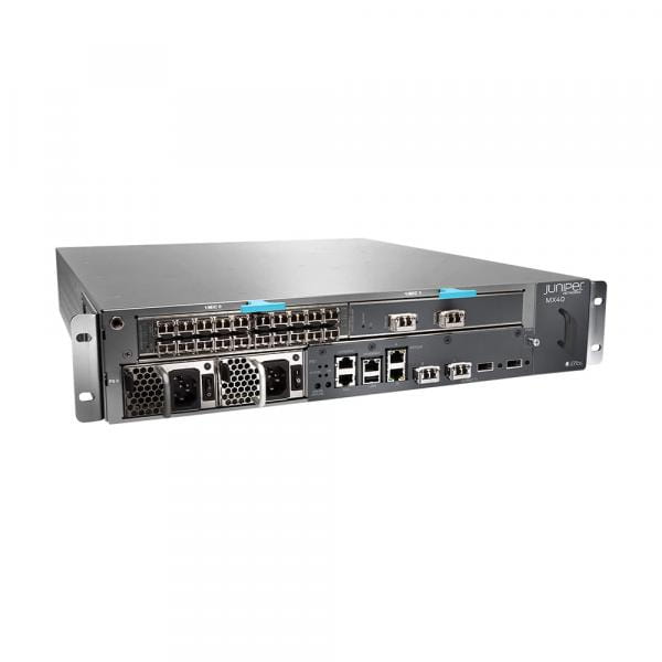 Juniper Networks MX40-T-DC