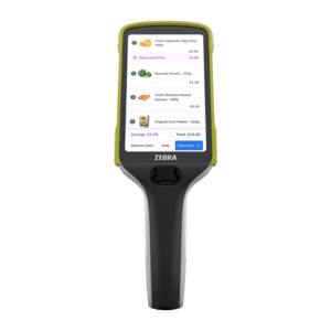 Zebra PS30JP-0H1A600