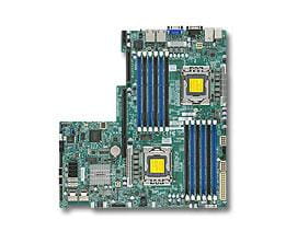 Supermicro MBD-X9DBU-3F-O