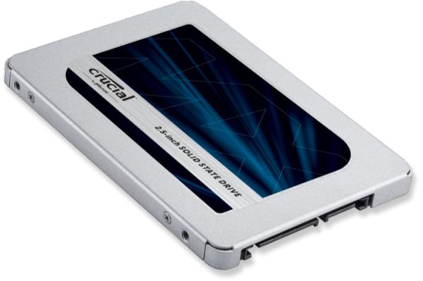 Crucial CT2000MX500SSD1