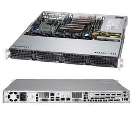 Supermicro CSE-813MFTQC-505CB