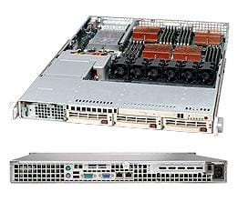 Supermicro CSE-818TQ-1000B