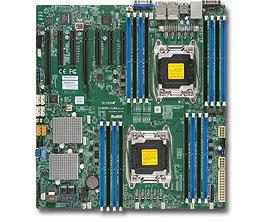 Supermicro MBD-X10DRH-ILN4-O