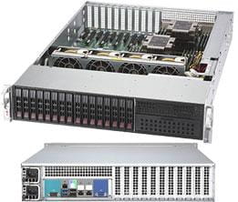 Supermicro SYS-2029P-TXRT