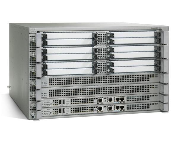 Cisco ASR1006-X