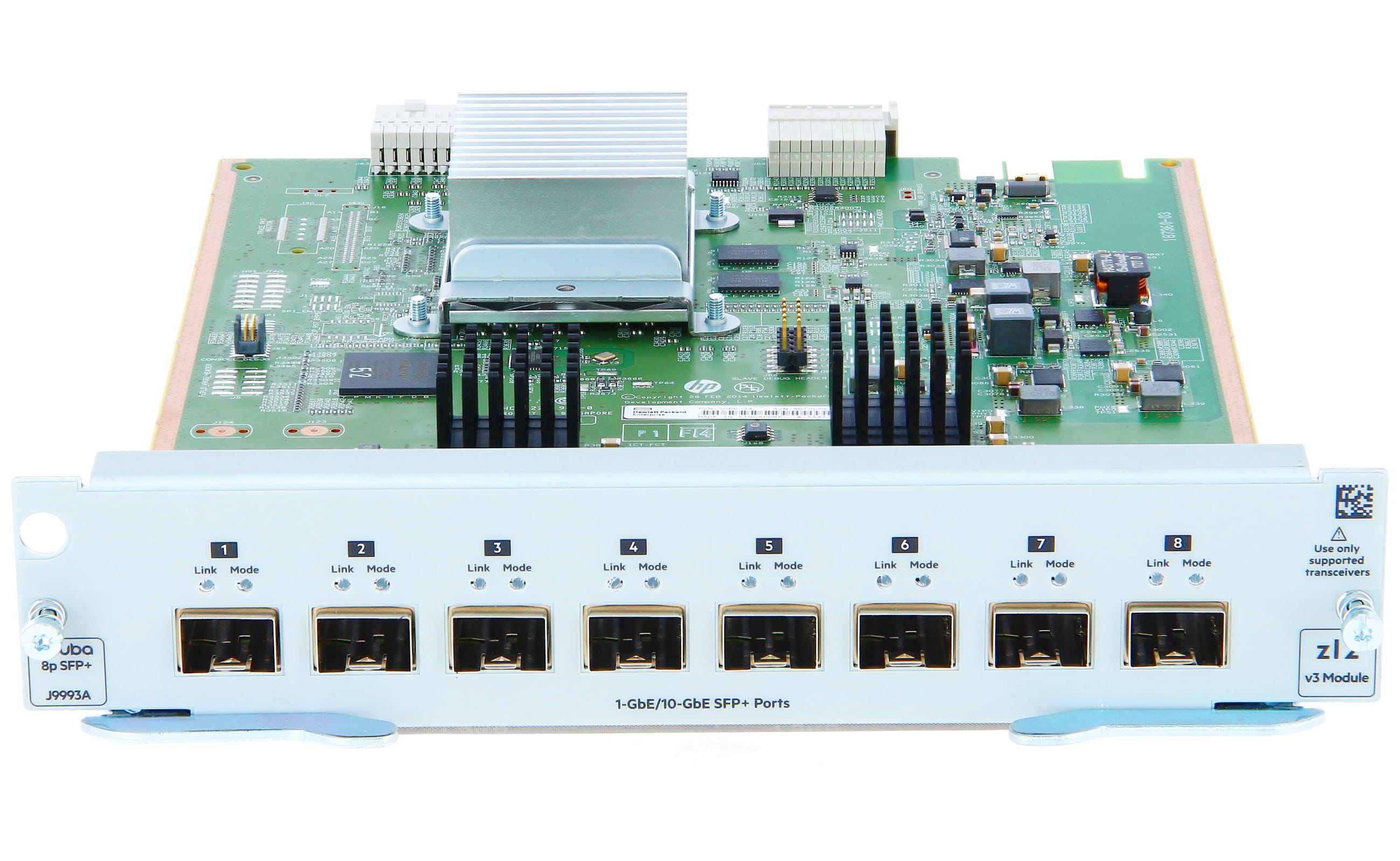 HPE - Aruba J9993A | price & datasheet | refurbished & new