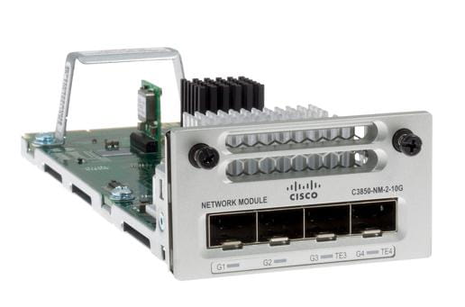Cisco C3850-NM-2-10G