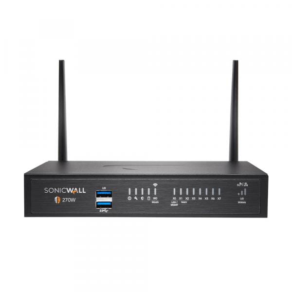 SonicWall TZ270 (02-SSC-6863)
