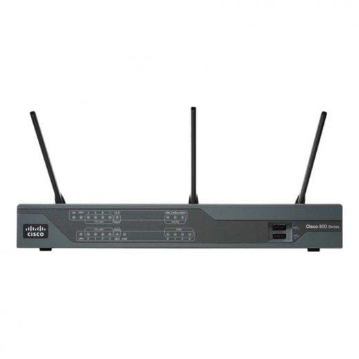 Cisco C897VAG-LTE-GA-K9