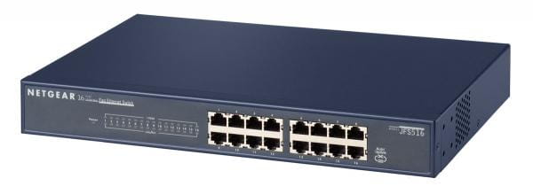 Netgear JFS516GE