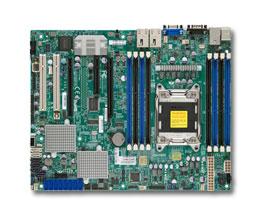 Supermicro MBD-X9SRH-7TF-B