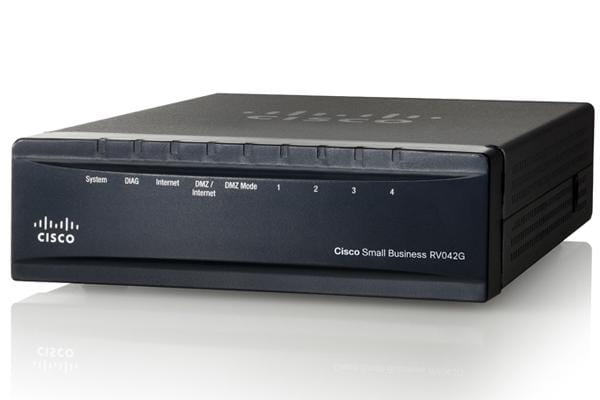 Cisco RV042G-K9-UK