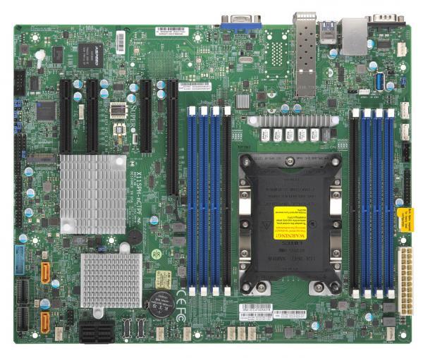 Supermicro MBD-X11SPH-NCTPF-O