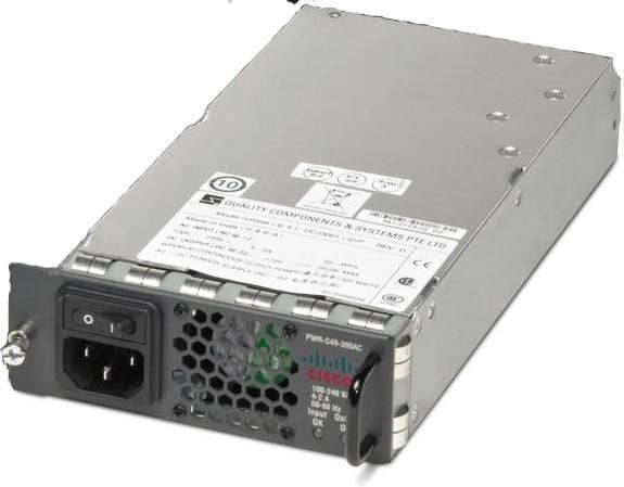 Cisco PWR-C49-300AC/2