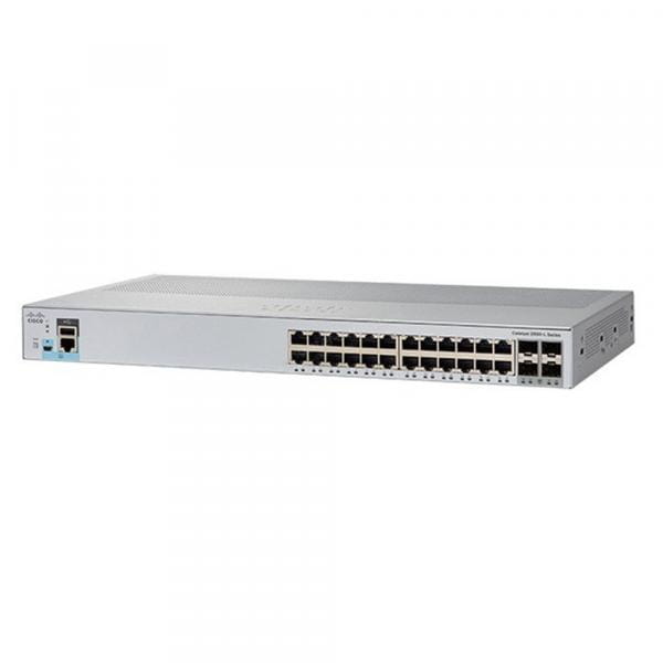 Cisco WS-C2960L-24TQ-LL