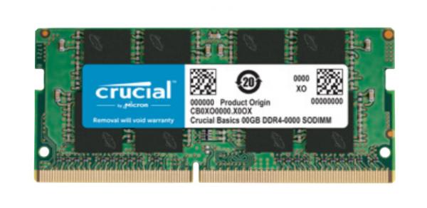 Crucial CB4GS2666