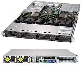 Supermicro SYS-6019U-TR25M