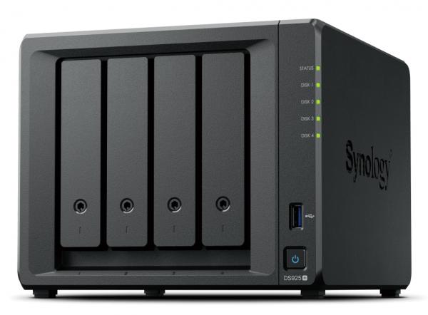 Synology DS925+/64TB-HAT33