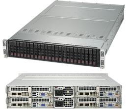 Supermicro SYS-2028TP-HTR-SIOM