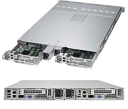 Supermicro SYS-1028TP-DC1FR