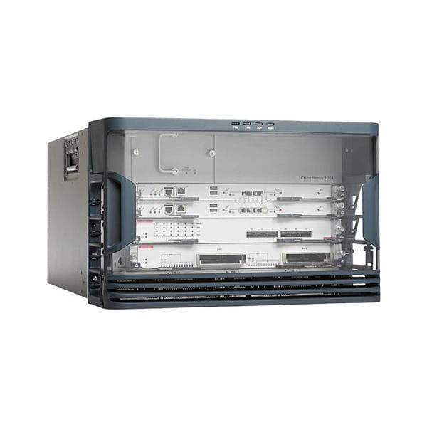 Cisco N7K-C7004-S2E-R