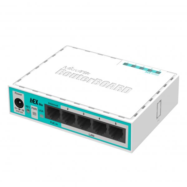 Mikrotik RB750R2