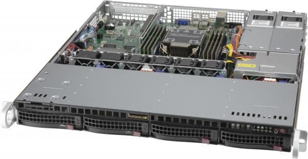Supermicro CSE-813MF2TQC4-R407CB