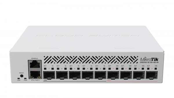 Mikrotik CRS310-1G-5S-4S+IN
