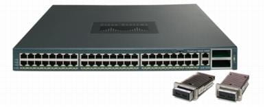 Cisco WS-C4948-10GE-S