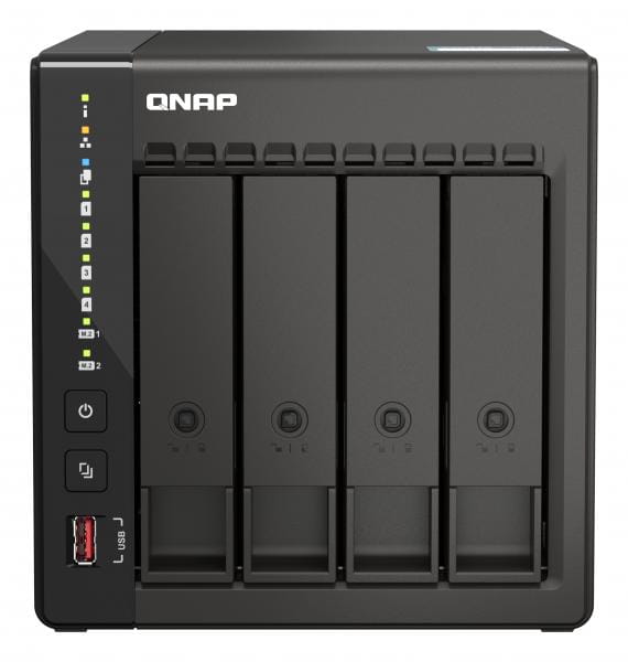 QNAP TS-453E-8G/4XST6000NT001